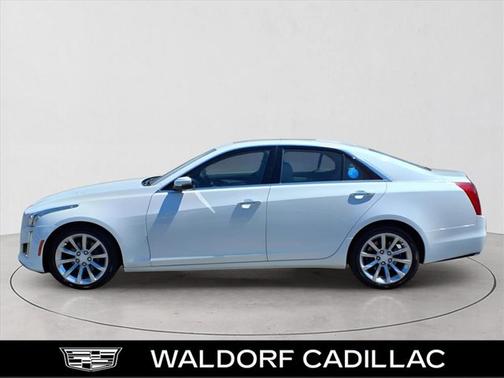 2019 Cadillac CTS 2.0L Turbo Luxury