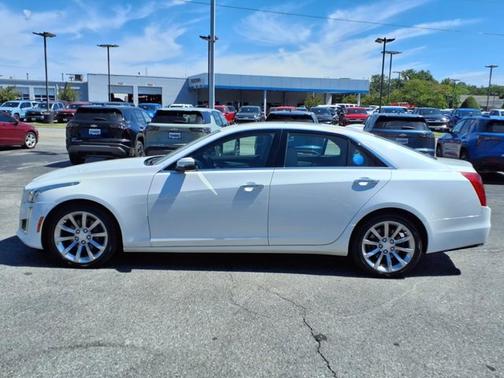 2019 Cadillac CTS 2.0L Turbo Luxury