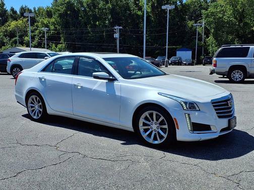 2019 Cadillac CTS 2.0L Turbo Luxury