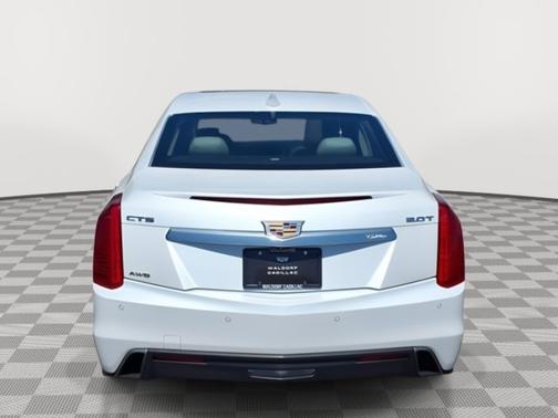 2019 Cadillac CTS 2.0L Turbo Luxury