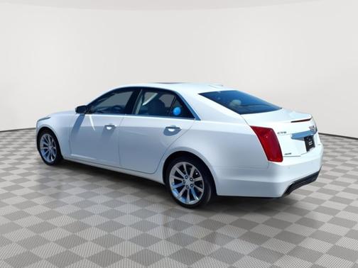 2019 Cadillac CTS 2.0L Turbo Luxury