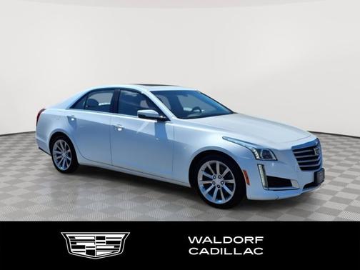 2019 Cadillac CTS 2.0L Turbo Luxury