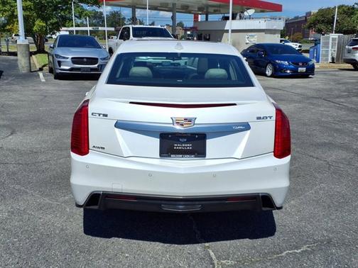 2019 Cadillac CTS 2.0L Turbo Luxury