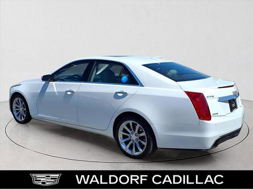 2019 Cadillac CTS 2.0L Turbo Luxury