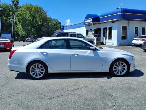 2019 Cadillac CTS 2.0L Turbo Luxury