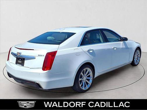 2019 Cadillac CTS 2.0L Turbo Luxury