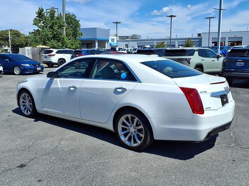 2019 Cadillac CTS 2.0L Turbo Luxury