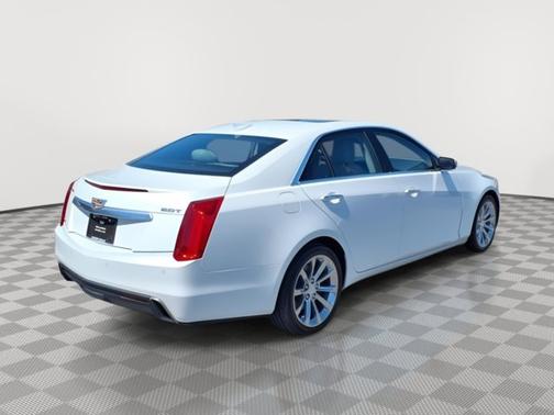 2019 Cadillac CTS 2.0L Turbo Luxury