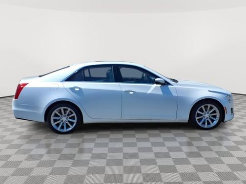 2019 Cadillac CTS 2.0L Turbo Luxury