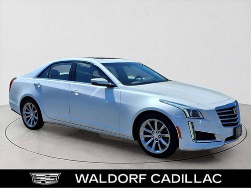 2019 Cadillac CTS 2.0L Turbo Luxury