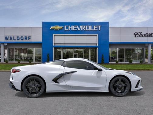 2026 Chevrolet Corvette 1LT