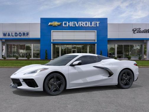 2026 Chevrolet Corvette 1LT