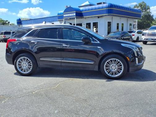 2018 Cadillac XT5 Luxury