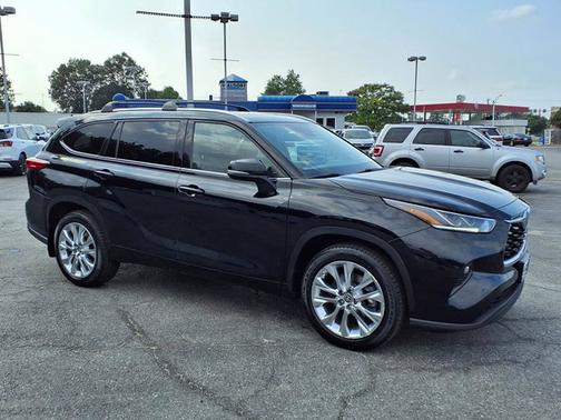 2021 Toyota Highlander Limited