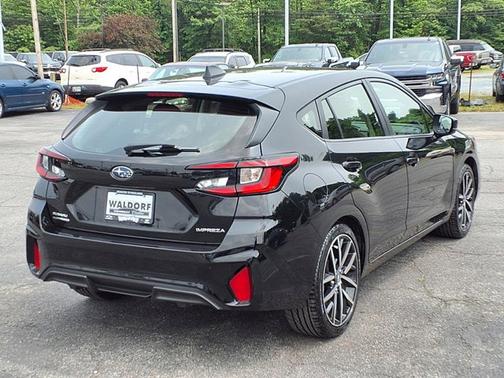 2024 Subaru Impreza Sport