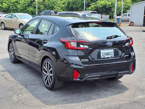 2024 Subaru Impreza Sport