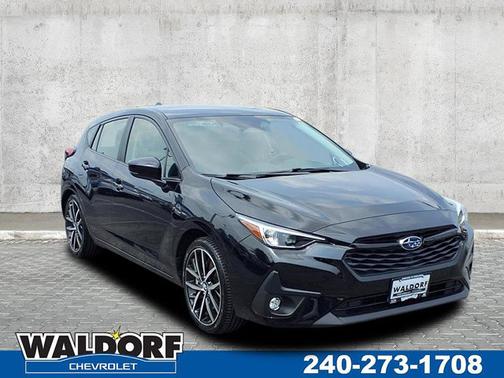 2024 Subaru Impreza Sport