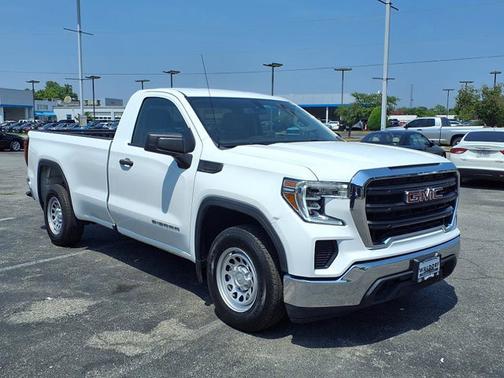 2021 GMC Sierra 1500