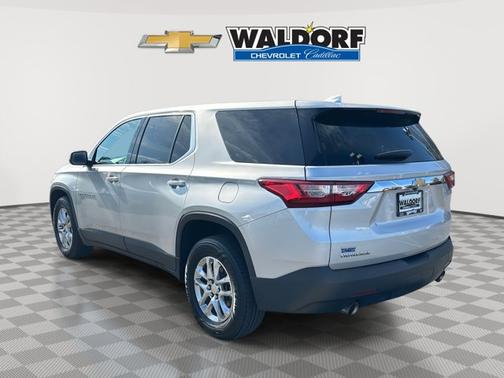 2020 Chevrolet Traverse LS