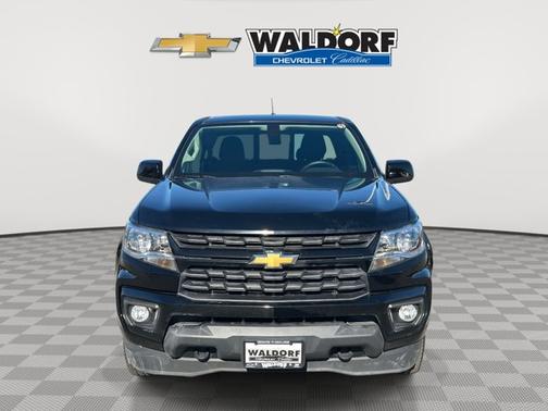 2022 Chevrolet Colorado 4WD LT