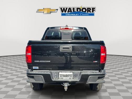 2022 Chevrolet Colorado 4WD LT