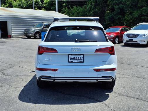 2021 Audi Q5 Prestige