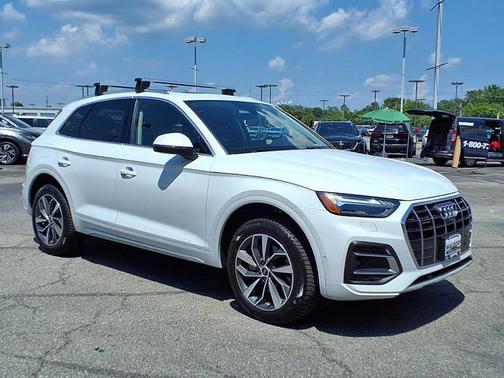 2021 Audi Q5 Prestige