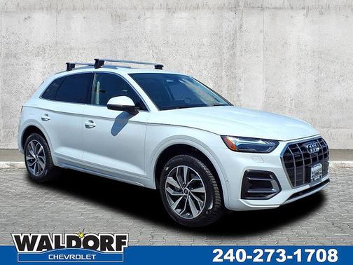 2021 Audi Q5 Prestige