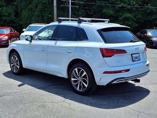 2021 Audi Q5 Prestige