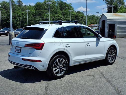 2021 Audi Q5 Prestige