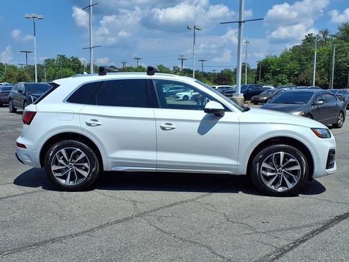 2021 Audi Q5 Prestige