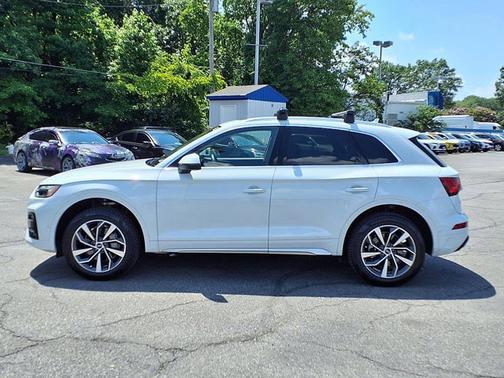 2021 Audi Q5 Prestige