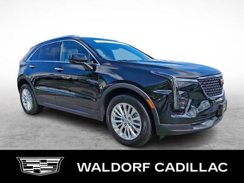 2024 Cadillac XT4 FWD Luxury
