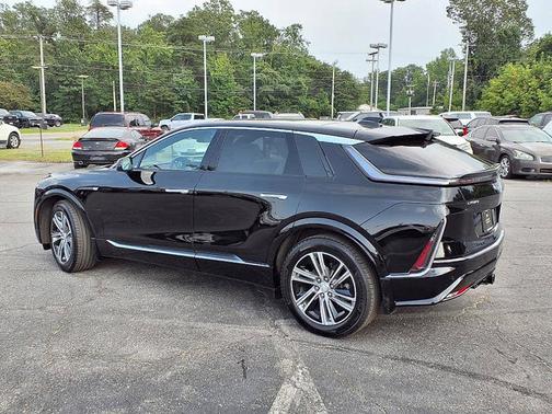 2024 Cadillac LYRIQ Luxury