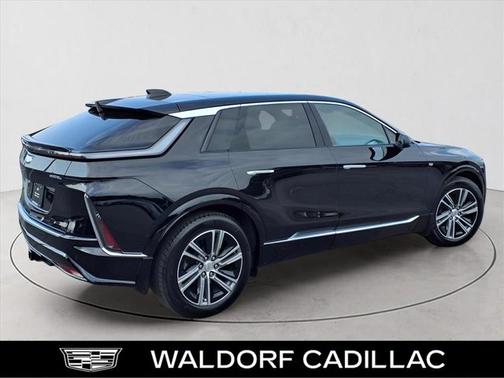 2024 Cadillac LYRIQ Luxury