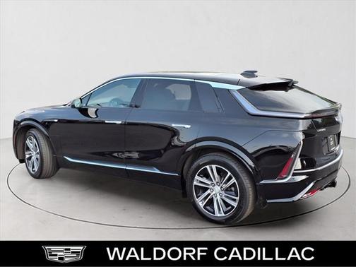 2024 Cadillac LYRIQ Luxury