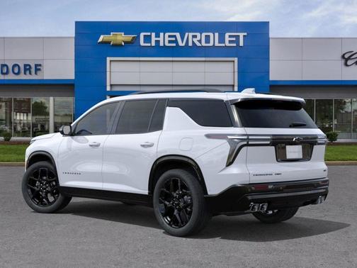 2026 Chevrolet Traverse AWD RS