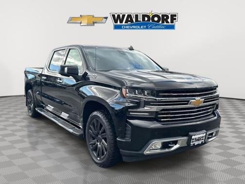2019 Chevrolet Silverado 1500 High Country
