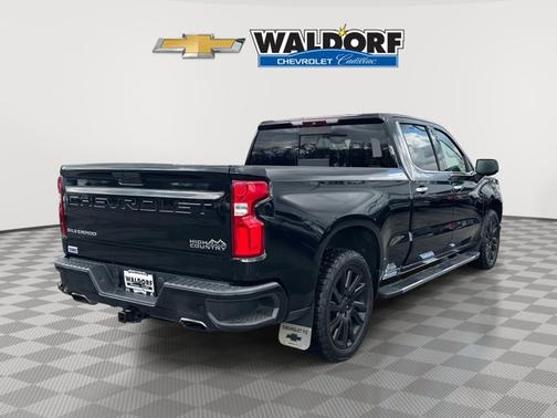 2019 Chevrolet Silverado 1500 High Country