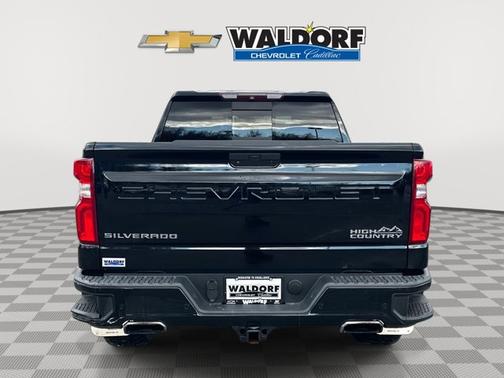 2019 Chevrolet Silverado 1500 High Country