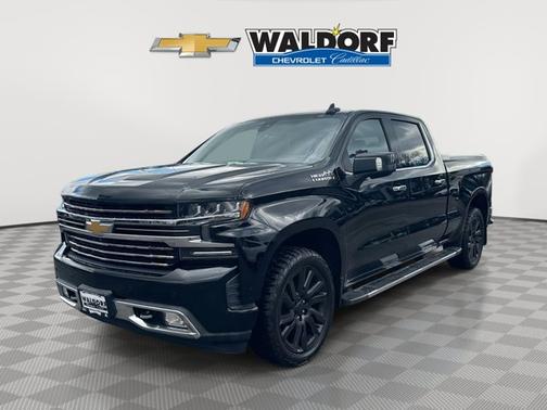 2019 Chevrolet Silverado 1500 High Country