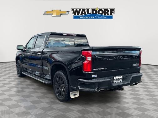 2019 Chevrolet Silverado 1500 High Country