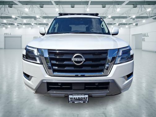 2022 Nissan Armada SV