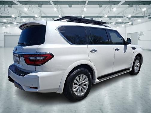 2022 Nissan Armada SV