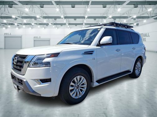 2022 Nissan Armada SV