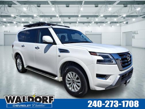 2022 Nissan Armada SV