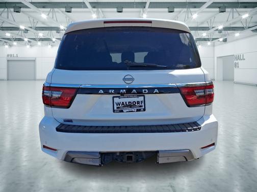 2022 Nissan Armada SV