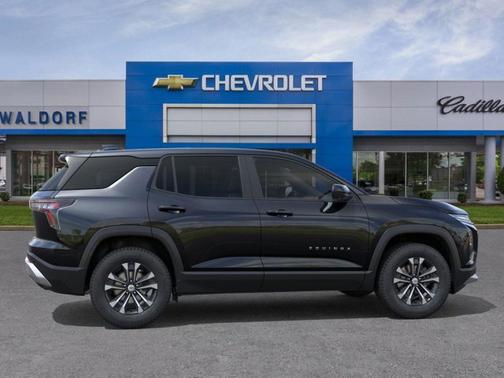 2026 Chevrolet Equinox FWD LT