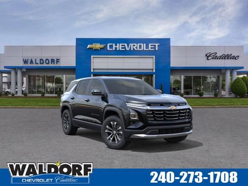 2026 Chevrolet Equinox FWD LT