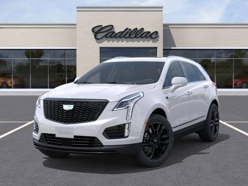 2026 Cadillac XT5 AWD Premium Luxury